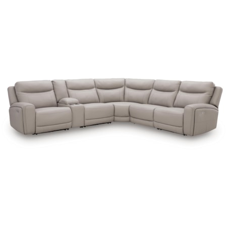 Reclining Sectional