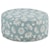 Fusion Furniture 39-00KP AWESOME OATMEAL (REV) Cocktail Ottoman