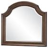 Legacy Classic Stafford Arched Mirror