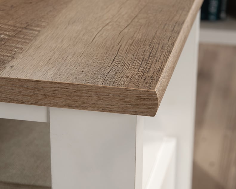 Sauder August Hill L-Shaped Desk