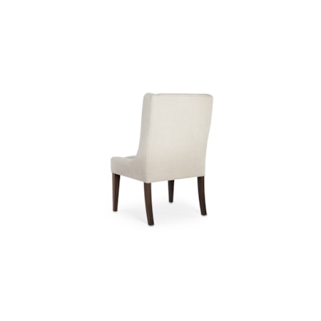 Upholstered Dining Room Side Chair