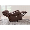 Ashley Furniture Signature Design Freyeburg Zero Wall Power Recliner