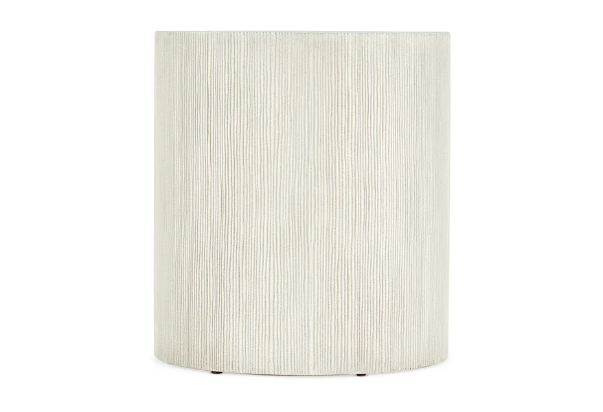 Serenity Round Side Table by Hooker Furniture at Stoney Creek Furniture 