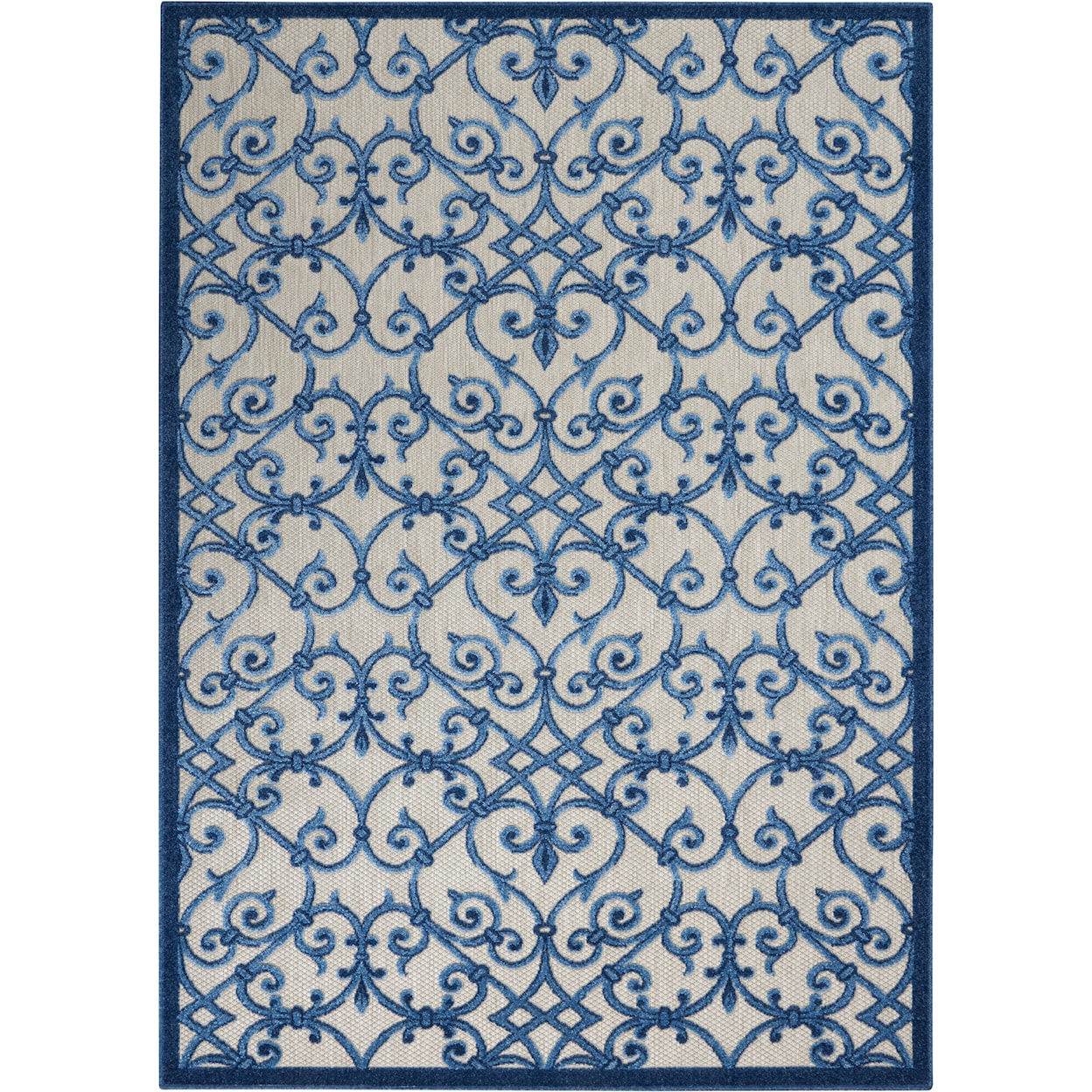 Nourison Aloha 3'6" x 5'6"  Rug