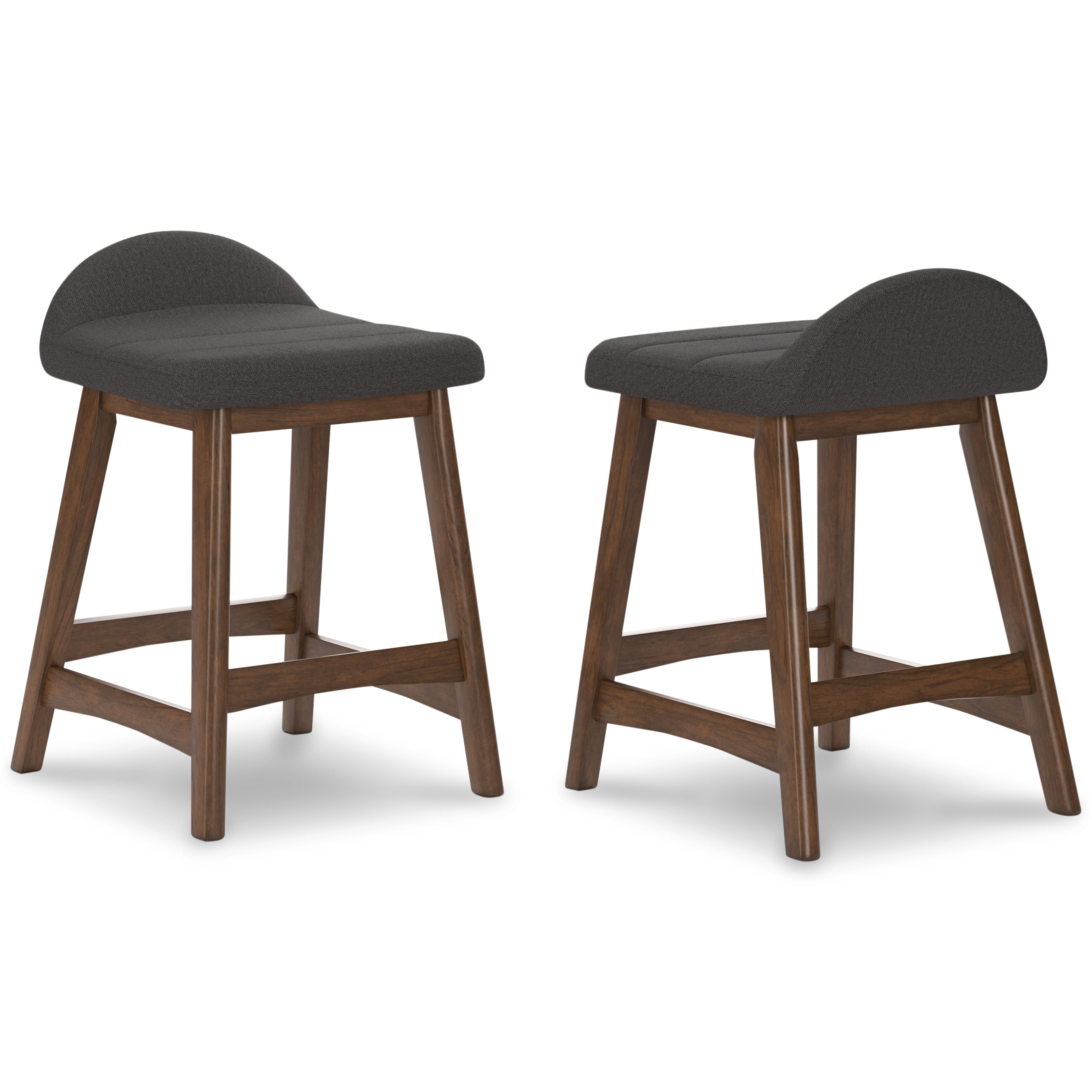 Signature Design by Ashley Lyncott D615224 Counter Height Bar Stool in