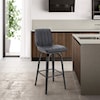 Armen Living Renee Counter Stool