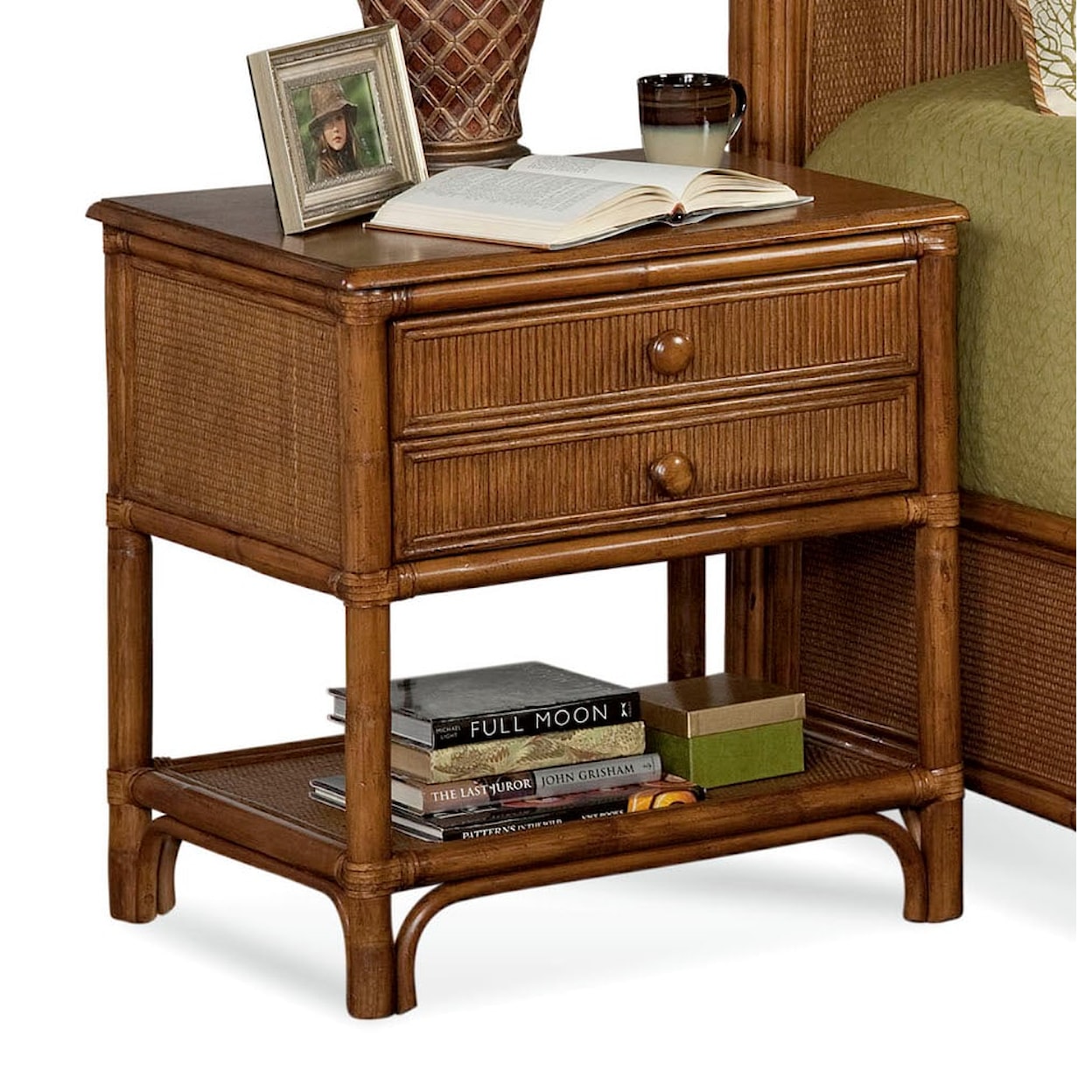 Braxton Culler Summer Retreat 2-Drawer Nightstand