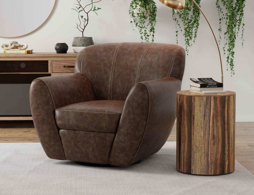 International Furniture Direct Tamesis Accent Chair