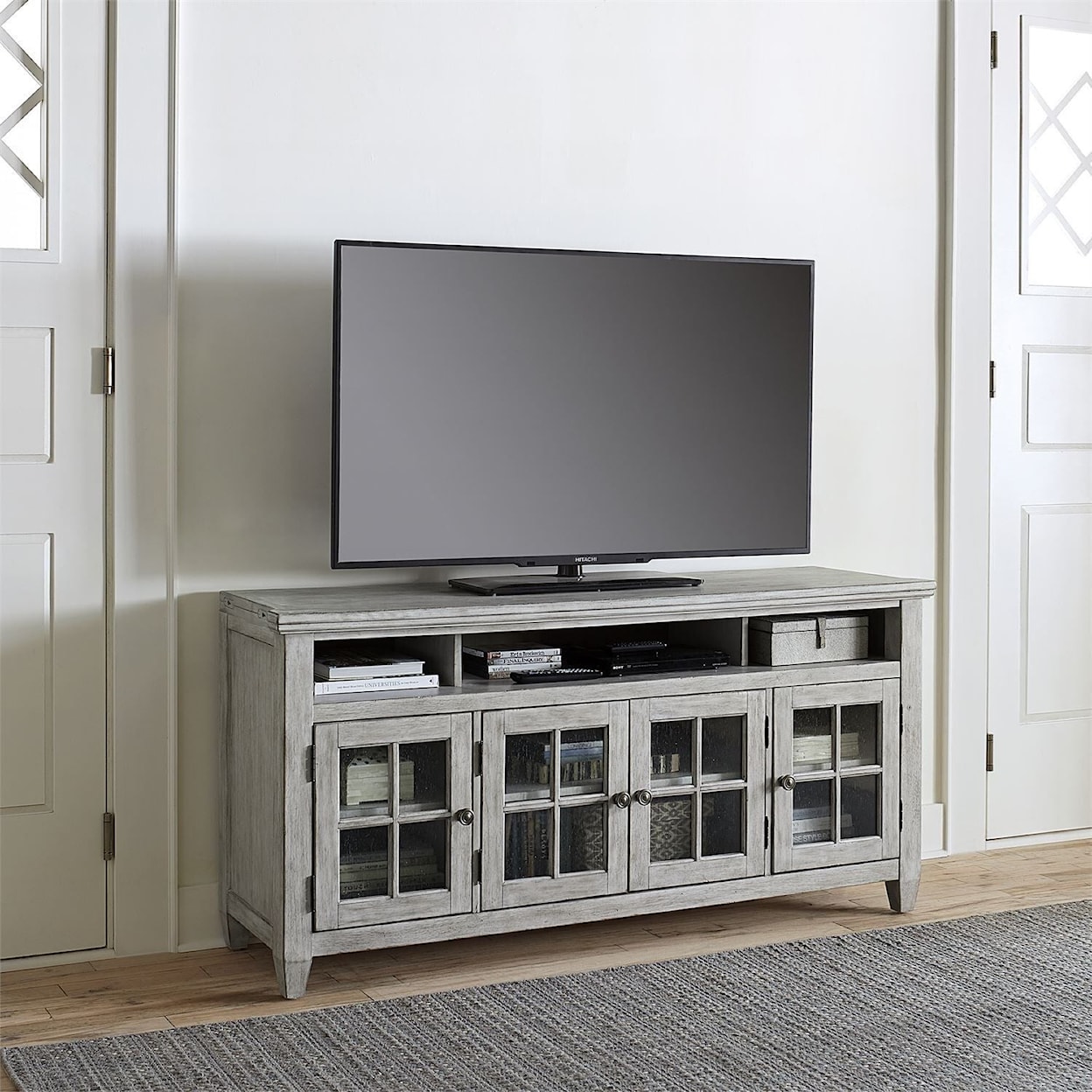 Libby Haven Entertainment TV Stand