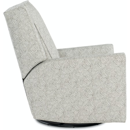 Swivel Glider Recliner