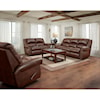 Catnapper 313 Pickett Reclining Sofa