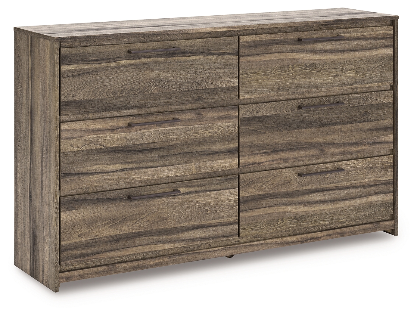 Six Drawer Dresser