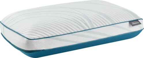 Queen TEMPUR-Adapt Pro-Hi + Cooling Pillow