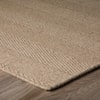 Dalyn Monaco Sisal Putty 9'X13' Rug