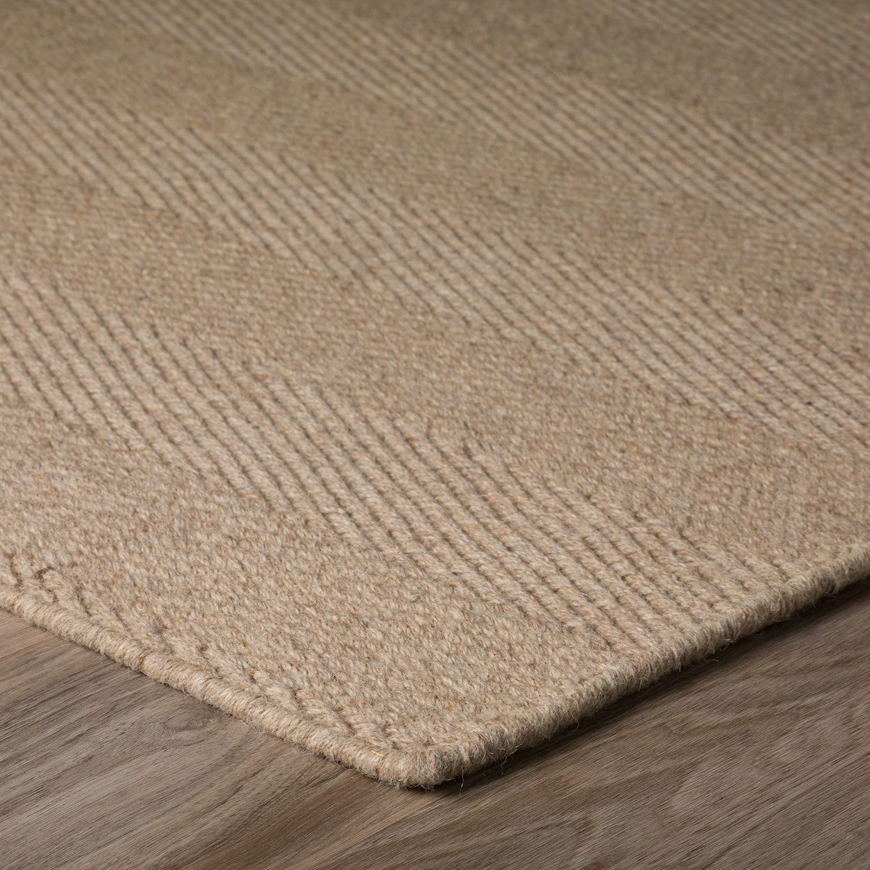 Dalyn Monaco Sisal Putty 2'3"X8' Rug