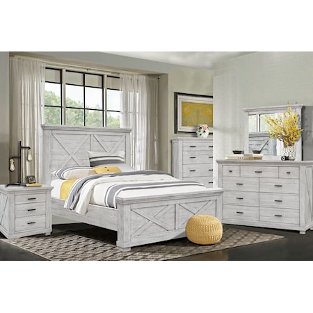 5-Piece Queen Bedroom Set