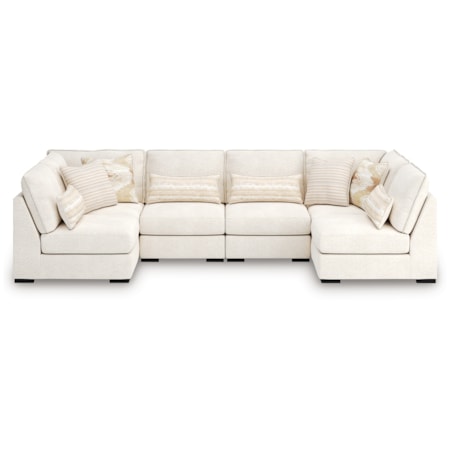 6-Piece Sectional