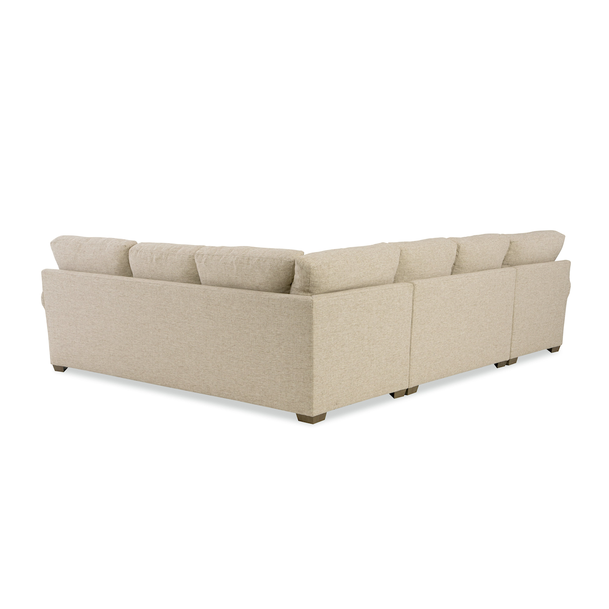 Craftmaster 723650BD Sectional Sofa with LAF Chaise