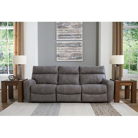 3-Piece Power Reclining Sectional Sofa