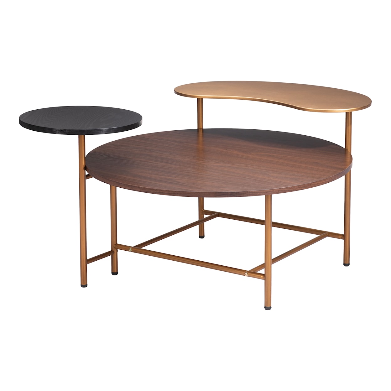 Zuo Viken Collection Coffee Table