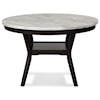 New Classic Furniture Celeste 47" Round Dining Table