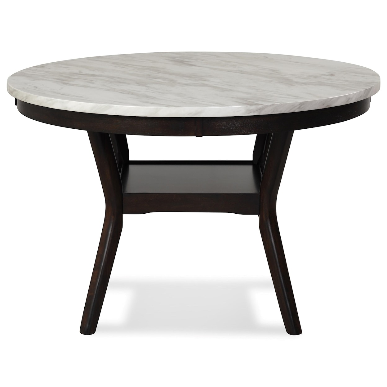 New Classic Furniture Celeste 47" Round Dining Table