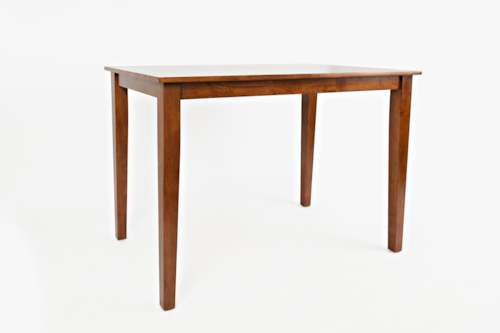 Rustic Counter Height Dining Table