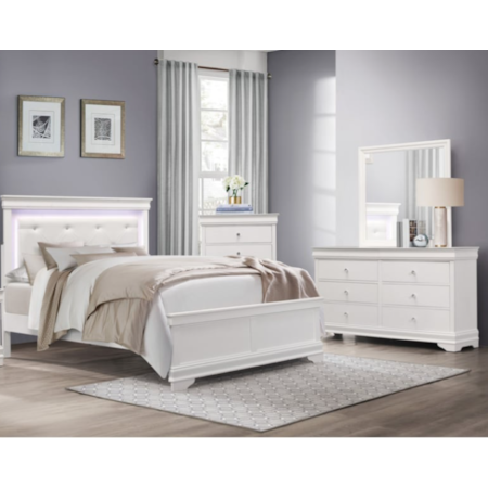 3-Piece Queen Bedroom Set