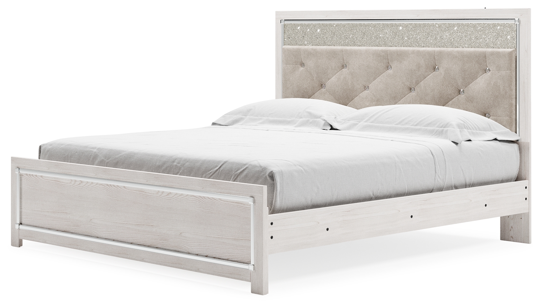 Signature Design by Ashley Altyra King Panel Bed