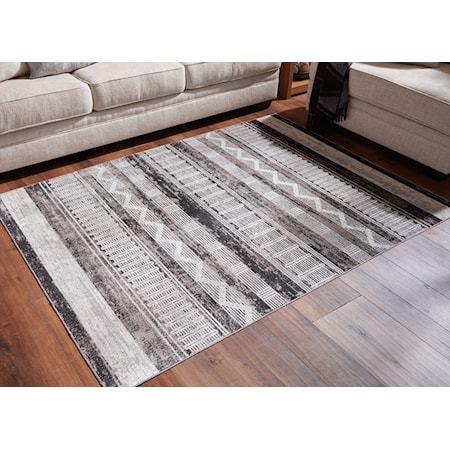 Henchester 5&apos; x 7&apos; Rug