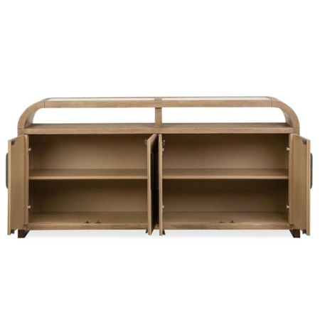4-Door Sideboard
