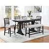 Winners Only Yorktown Counter-Height Dining Table