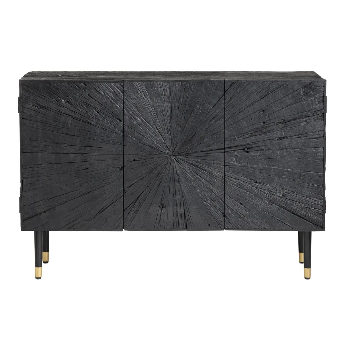 Obsidian 3-Drawer Sideboard