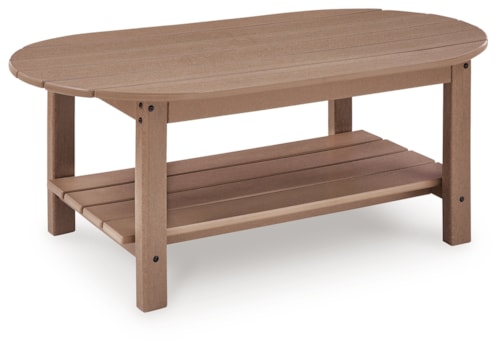 Outdoor Coffee Table