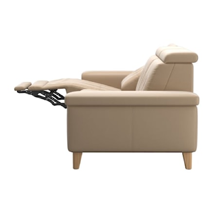 Power Reclining Sofa with A2 Arm