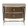 Michael Amini Villa Cherie Nightstand