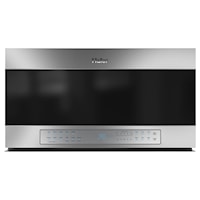 30" 1.6 Cu. Ft. Smart Over-the-Range Microwave Oven