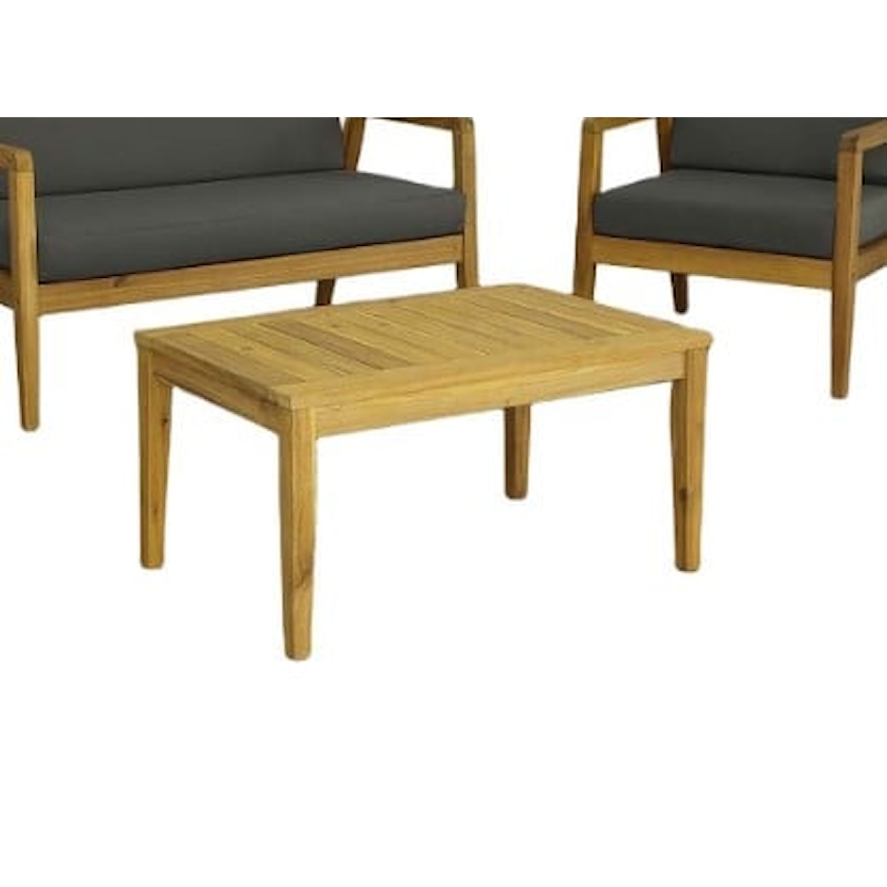 Progressive Furniture Cape Cod II Cocktail Table