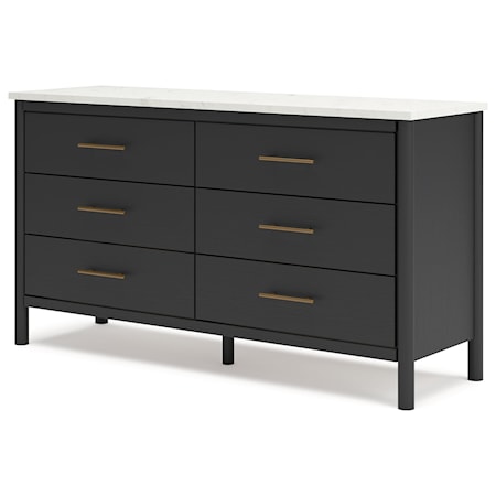 6-Drawer Dresser