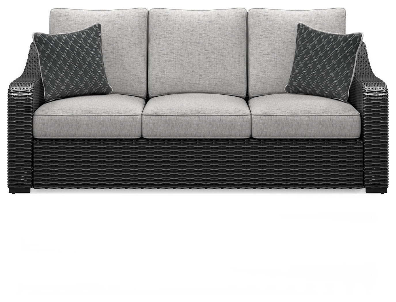Sofa With Cushion