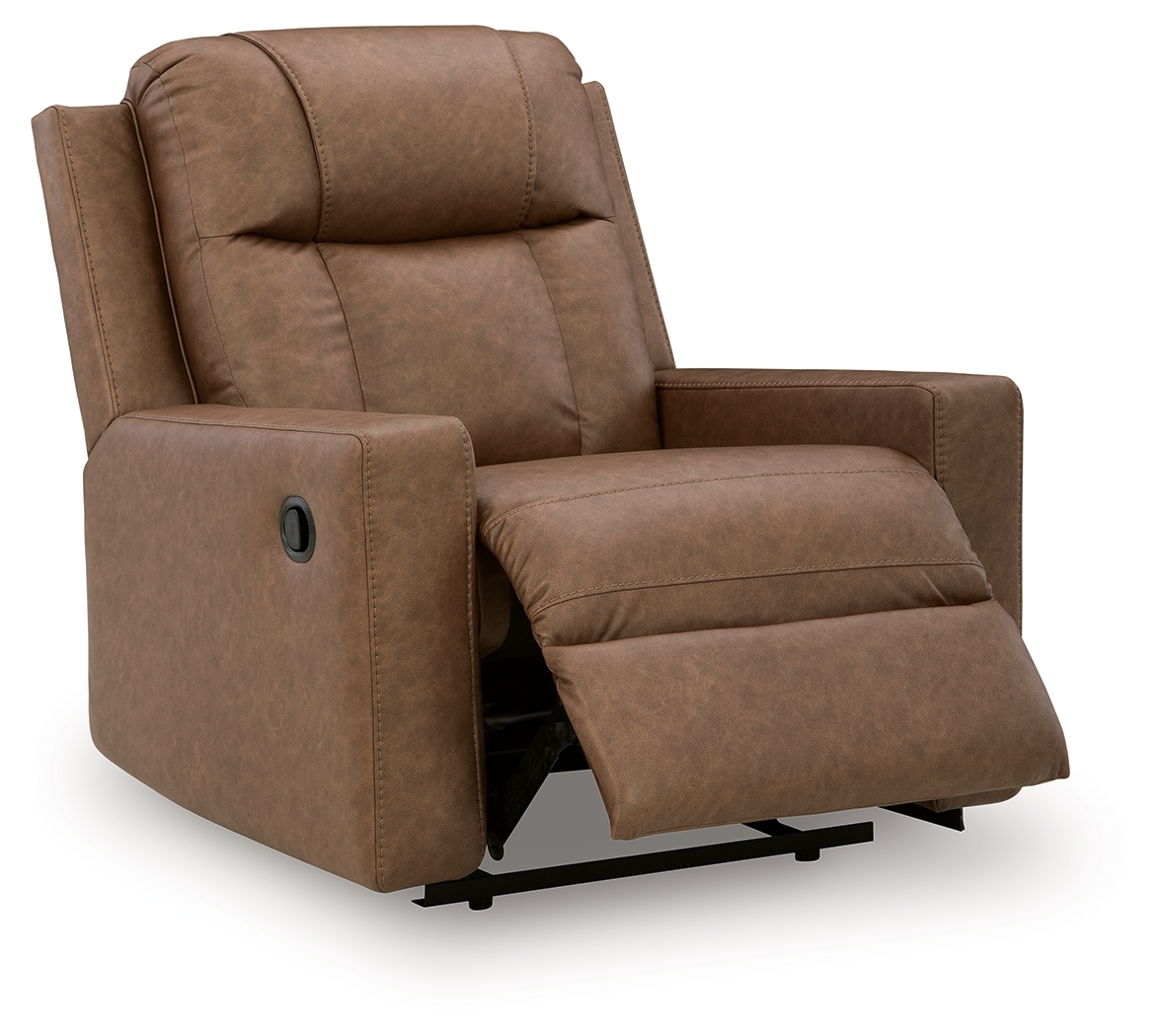 Benchcraft Mackmenville Zero Wall Recliner
