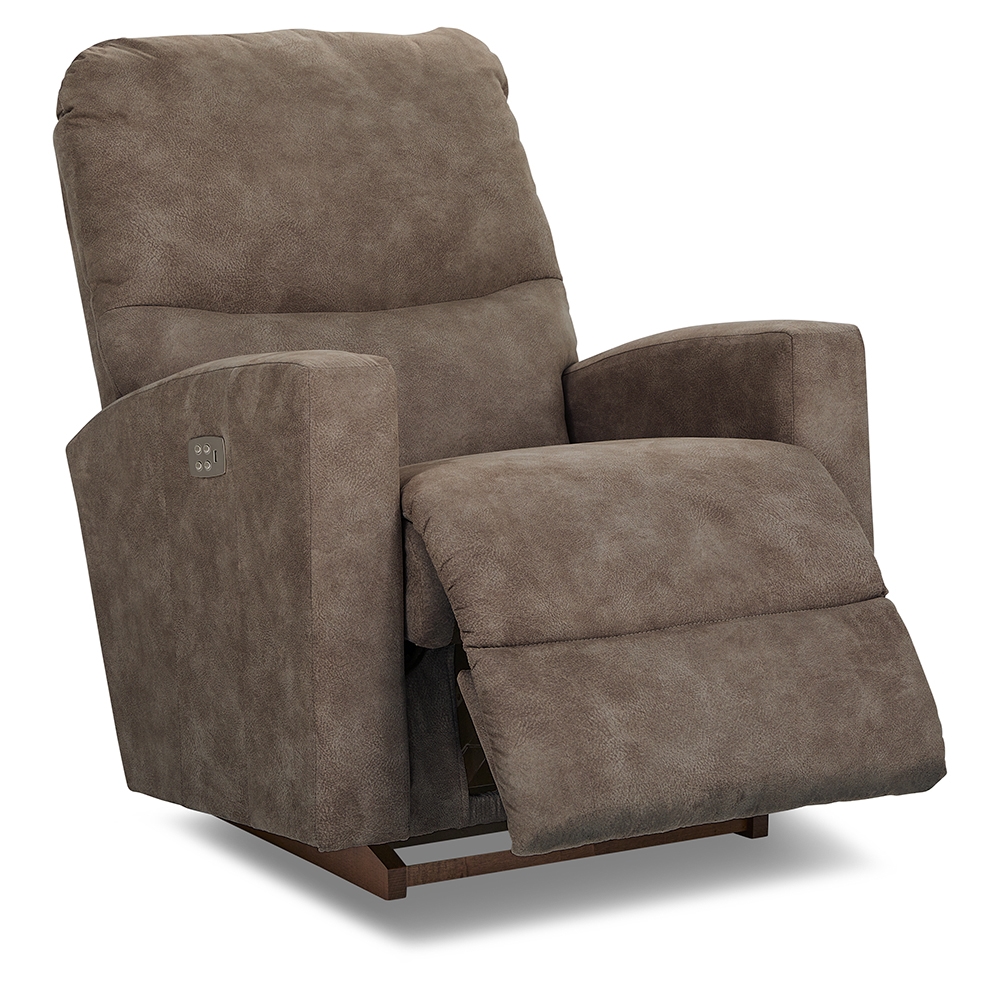 La-Z-Boy Sherman Power Rocking Recliner