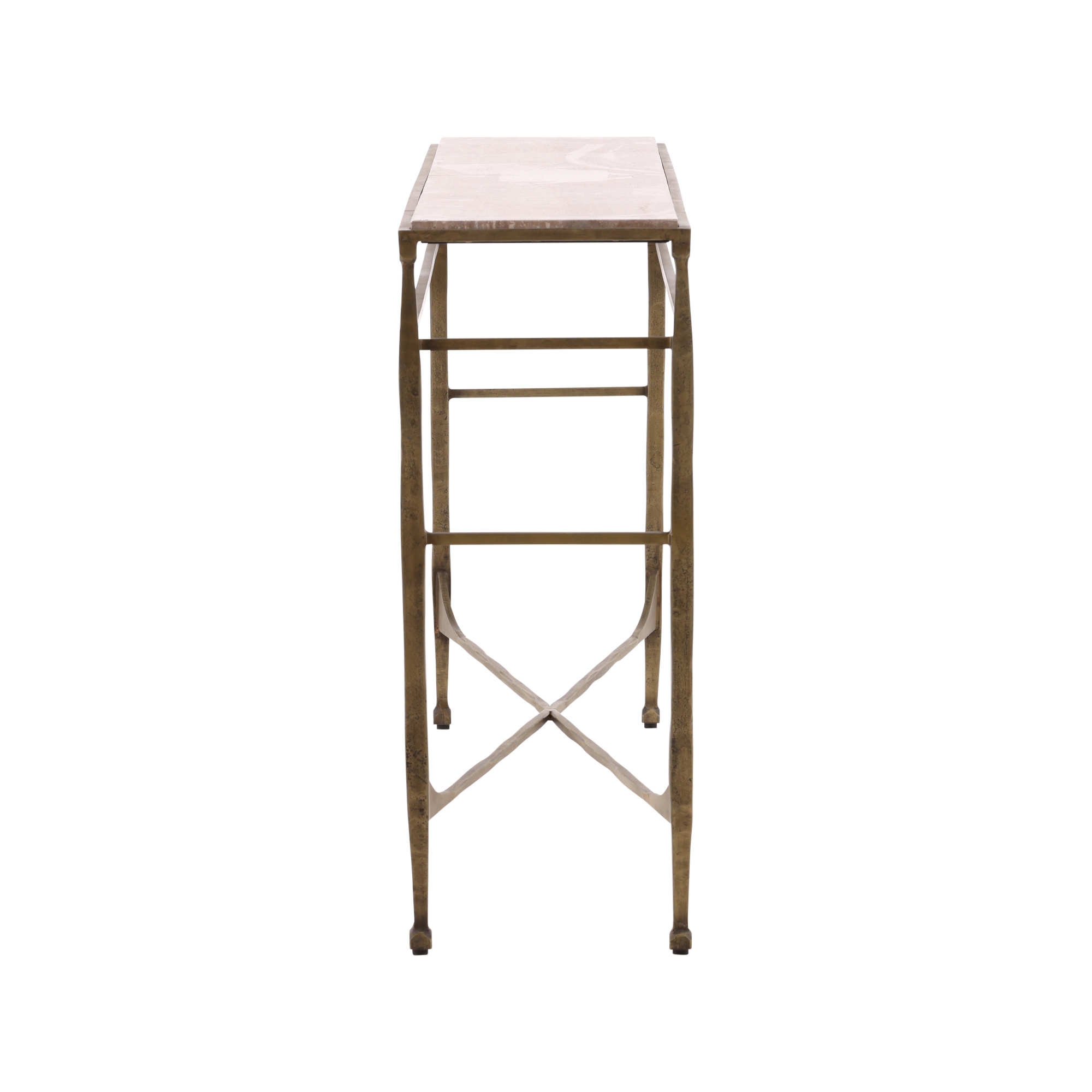 Furniture Classics Furniture Classics Console Table with Marble Top