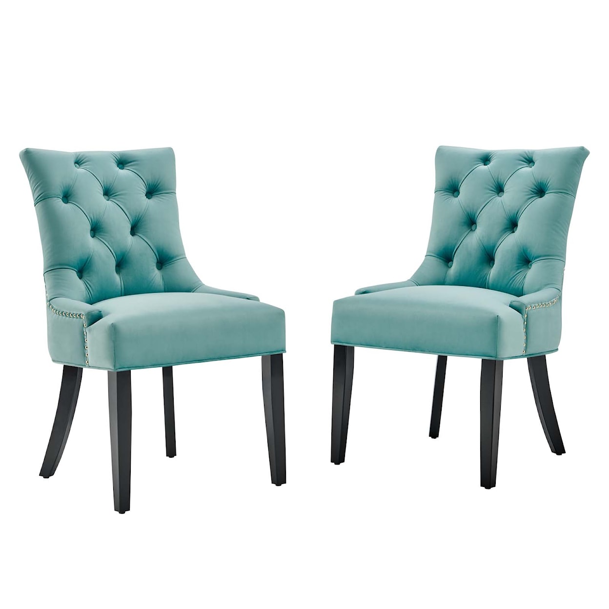 Modway Regent Dining Side Chairs