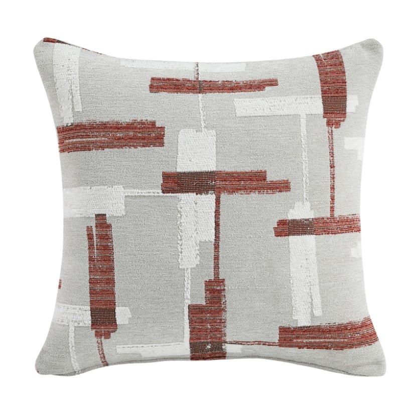 Loveseat with Pillows