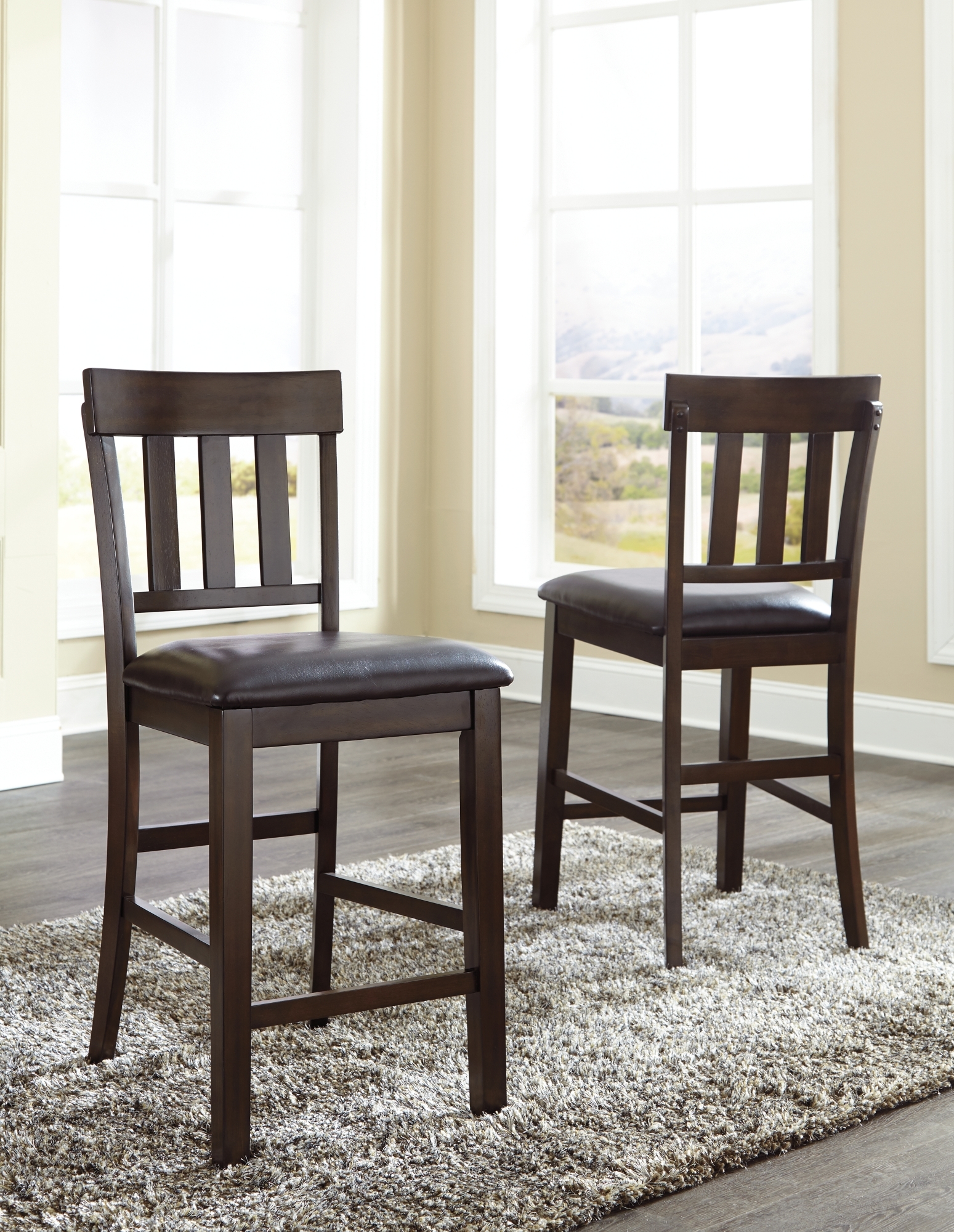 Signature Design by Ashley Haddigan Dining Room Set