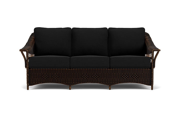 Lloyd Flanders Nantucket Sofa