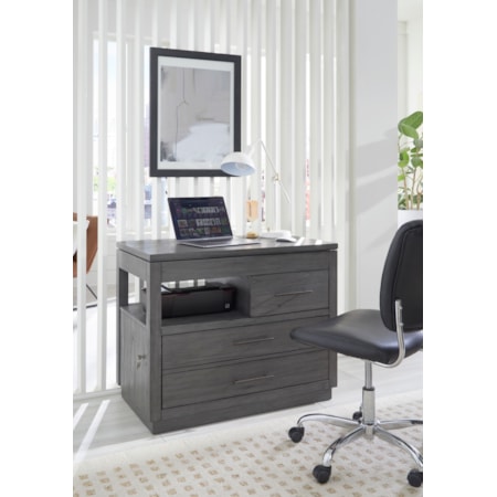 Workstation Lift-Top Desk