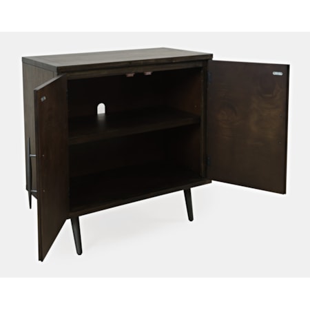 2-Door Accent Cabinet