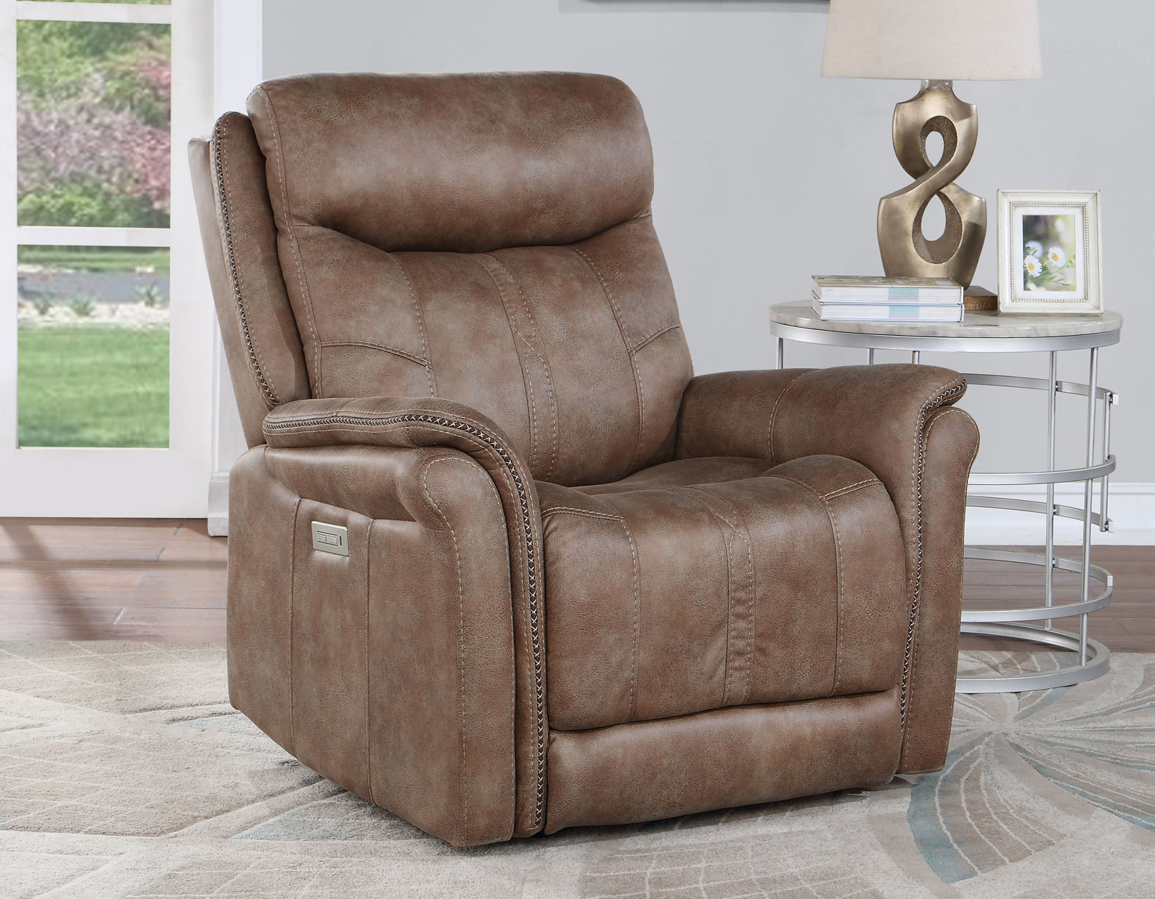 Morrison discount recliner chair